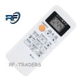 Mitsubishi Air Conditioner Remote Control. 