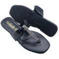Zara Black Fashion Sandals For Women's. 
