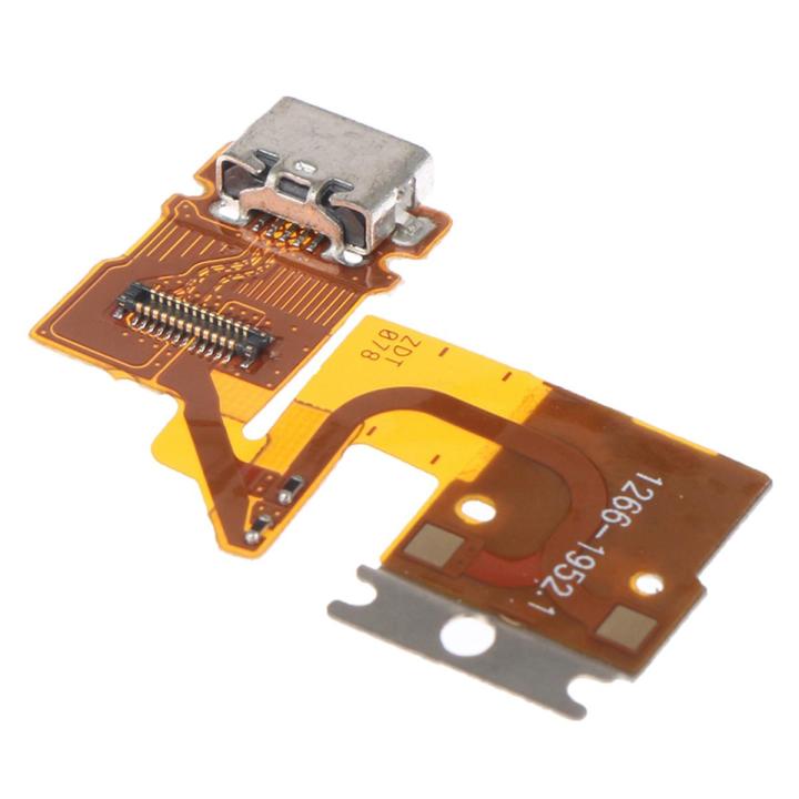 USB Charging Port Connector Cable For Sony Xperia Tablet Z SGP311 SGP312 SGP321
