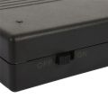 Mini UPS for Camera Wifi Router 12V / 1A Li-ion Battery. 