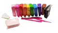 Foam Clay  Pack of 12 Pcs. 