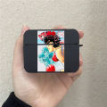 【NShisasN】Anime Hajime No Ippo Kamogawa Boxing Gym Case For Air Pods 1 2 Pro 2nd Bag Wireless Earphone Accessories Cover For Airpod 3 Box. 