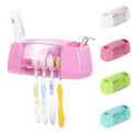 Toothbrush And Toothpaste Holder/Rack. 