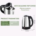 Electric Kitchen Hot Water Kettle Appliances Electric Kettle Water Boiler Minute Cooker Tea Heater EU plug 220V. 