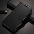 For Huawei Honor X7 Crazy Horse Pattern Leather Shell Wallet Flip Cover Magnetic Case Mobile Safety Protection Shock Resistance Phone Cases Covers. 