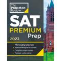 Princeton Review SAT Premium Prep, 2023: 9 Practice Tests + Review & Techniques (College Test Preparation) by The Princeton Review (Author). 