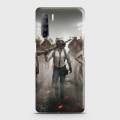 Oppo_A91 Cover - SkinLee HQ Hard Case - PUBG Unknown Players - SKINLEE-496-1-678-479. 