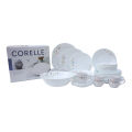 CORELLE 40-piece Dinner Set - Flower Hill. 