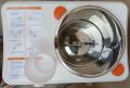 Abdullah Dough Maker 5 kg - Dough Kneader 5kg - Atta Goondnay Aata Gondnay - Flour Roti Puri Dough Kneading Machine - AE221A. 