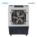 Cherry Air Cooler CR-5100 , AC-220V Fully Large Size , Super Plus Fast Cool , 100 Liters , Auto Swing and Turbo Cooling Technology , 4 Way Movable , Ice Box Technology , 1 Year Warranty. 