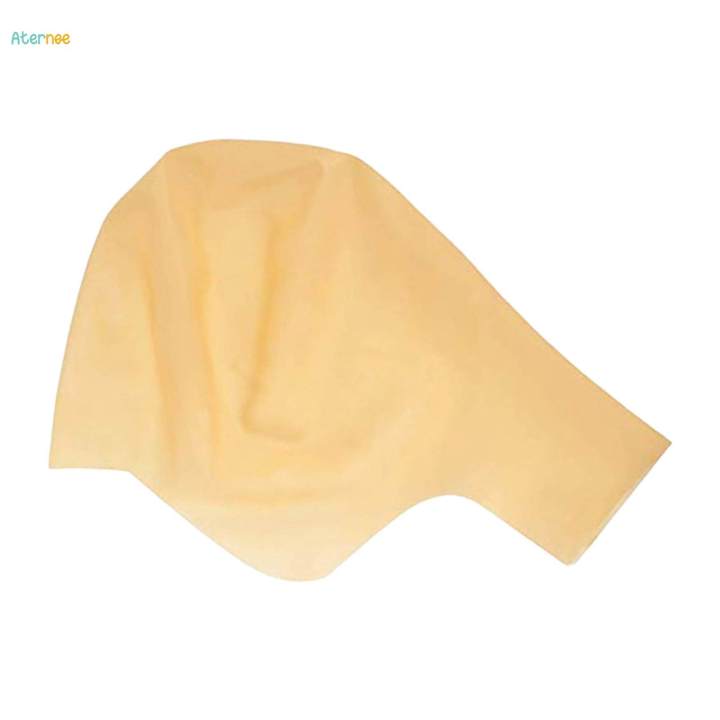 Skinhead Cap Comfortable Wearable Fake Bald Head Cover for Prop , Child