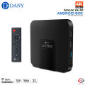 Amaze Android Box AX-50 2GB 16GB Android 7.1 4K Ultra HD Smart TV Box Wi-Fi + Warranty Card. 