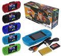 PVP Station Light 3000 Portable Handheld Retro Game Console Psp Games Boy for boy and girls. 
