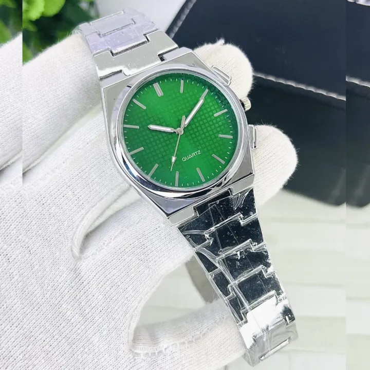 Bin-b%20Nautilus%20Watch%20for%20Men%20Stainless%20Steel%20Strap%20Quartz%20Watch%20Business%20and%20Ultra%20Thin%20Style%20Multiple%20Colors%20-%20Image%205