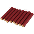 100 PVC -Shrinkable Cap with Tearing Line, Red Wine Cap, Plastic Cap, Self-Brewed Wine Bottle Sealing Cap. 