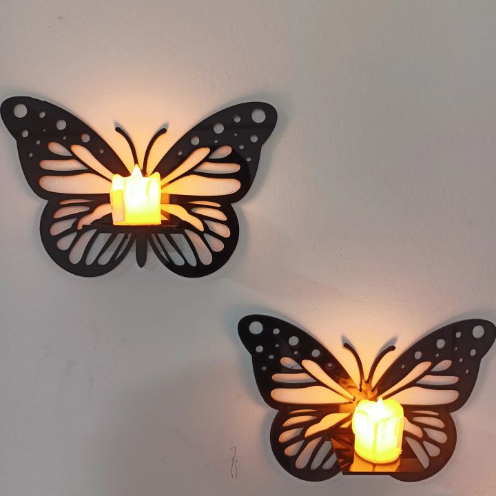 Decorative%20Butterfly%20Wall%20Shelf,%20Decoration%20Candlestick,%20Wall%20D%C3%A9cor%20Ideas,%20Wooden%20Wall%20Shelves%20%20butterfly%20wooden%20wall%20art%20select%20pieces%20with%20choice%20-%20Image%202