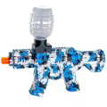 Mini M416 Automatic Gel Blaster Toy Gun - 1:1 Scale Replica, Up to 1000 Rounds, High-Capacity Magazine, Safety Glasses Included | Biodegradable Gel Balls, Graffiti Skins, Fast-Action Blasting, Perfect for Backyard Battles and Group Play Ages 14+. 