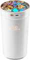 300ml Wireless Car Air Humidifier Timing Auto-off USB Diffuser Portable Car Humidification Mist Maker Equipment for Bedroom Auto. 