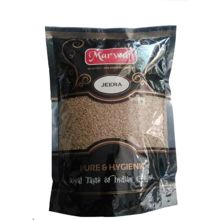 Ma w a r Jeera Whole Cumin Seeds (Machine Clean JIRA Big Bold Size) 400g Ma r w a r Jeera Whole Cumin Seeds (Machine Clean JIRA Big Bold Size) 400g