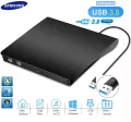 SamSung SUB 3.0 External Super DVD Rom Drive Optical Drive CD DVD-RW Burner Drive. 