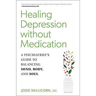 Healing Depression without Medication By Jodie Skillicorn