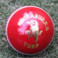 Test Match cricket ball/Kookaburra  cricket Hard ball/Sewn Export Quality Pack of 6/OVERS:(40-45). 
