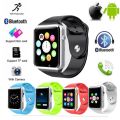 A1 Smart Watch Mobile Inbuild Camera ,Memory card Supporting Smartwatch for Phone. 