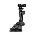 Suction Cup Mount for Gopro Car Windshield and Window Car Mount Holder for Sony Hero 8 7 5 6 3 4 SJCAM YI 4K II Action Cameras. 