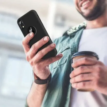 IPHONE%20XR%20%5BWITHOUT%20HOLE%5D%20Black%20Soft%20Silicon%20Back%20Cover%20Case%20-%20Image%203