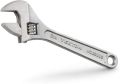 Adjustable Wrench - Chrome Spanner -Screw Pana- 6" 8" 10". 