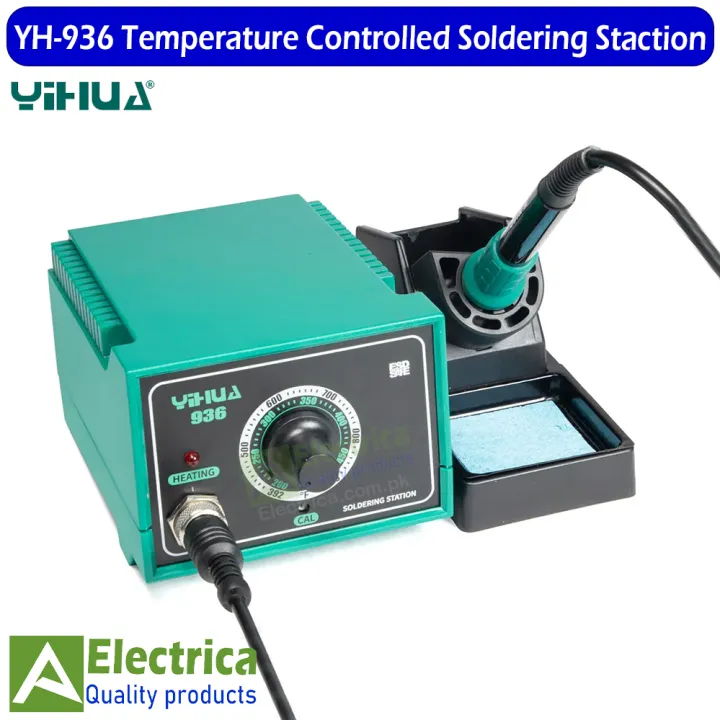 YIHUA%20YH%20936%20ESD-SAFE%20Temperature%20Controlled%20and%20Thermostatic%20Electric%20Soldering%20Station%20Welding%20Tool%20by%20Electrica%20-%20Image%202