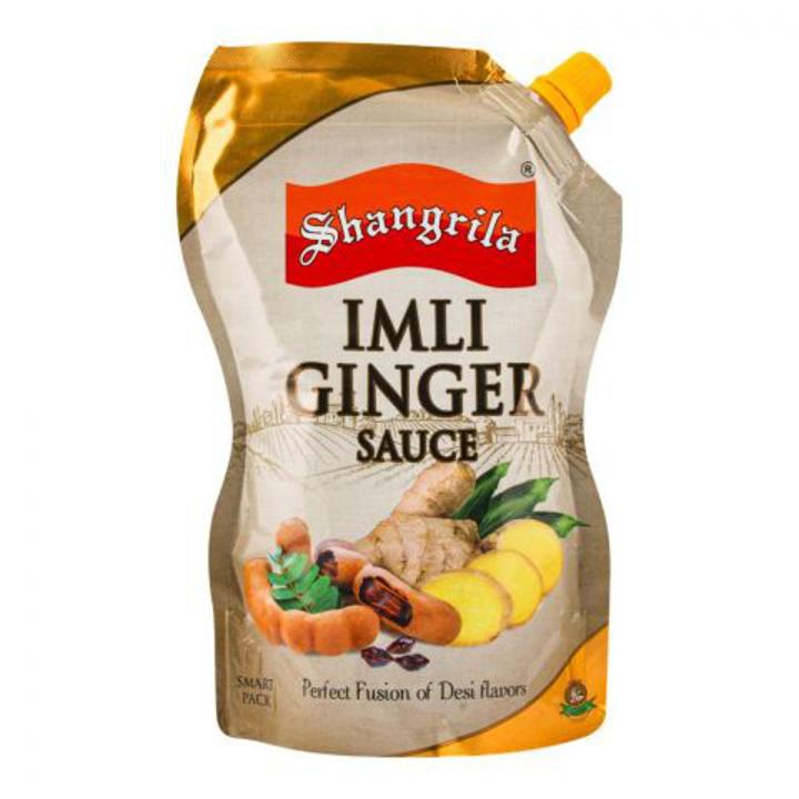 Shangrịla Imli Ginger Sauce, 400g