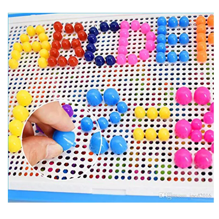 Mushroom%20Nail%20DIY%20Handmade%20Toys%20Children's%20Montessori%20Educational%20Toys%20Intelligent%203D%20Puzzle%20Game%20Jigsaw%20Board%20Gifts%20-%20Image%203