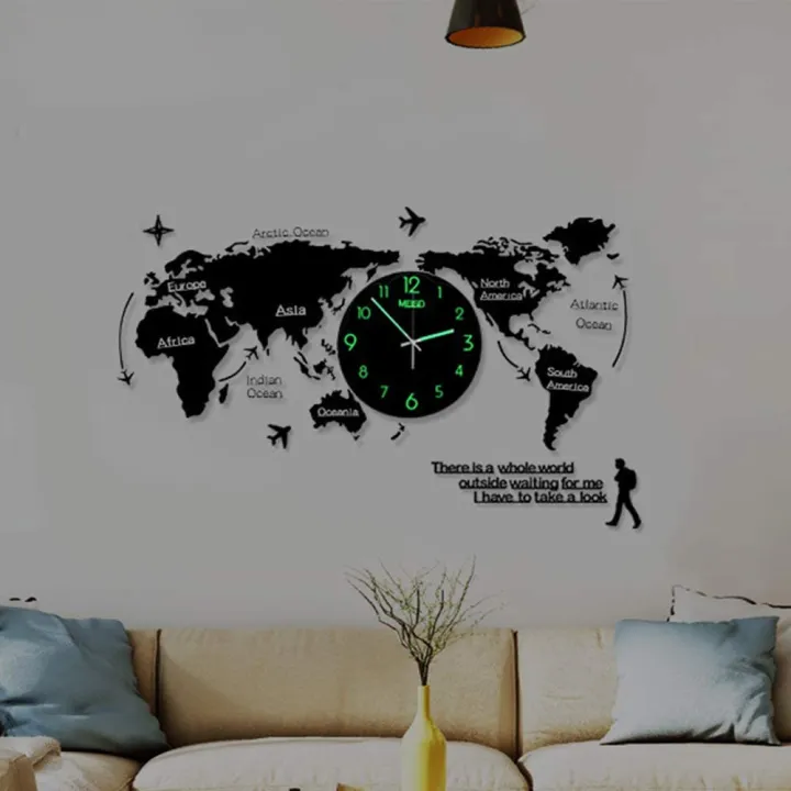 3D%20World%20Map%20Wall%20Clock,%20Glow%20In%20The%20Dark%20Night%20Wooden%20World%20Map%20Wall%20Clock,%20Personality%20home%20world%20map%20clock,%20Creative%20modern%20silent%20clock,%20Acrylic%20World%20Map%20Wall%20Decor%20for%20Living%20Room/Office/Bedroom%20-%20Image%202