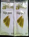 Ridge gourd seeds for kitchen gardeners. 
