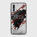 Huawei P20 Pro Cover - SkinLee HQ Infinity Glass Case (Soft) - Winter is Coming - SKINLEE-491-1-819-148. 