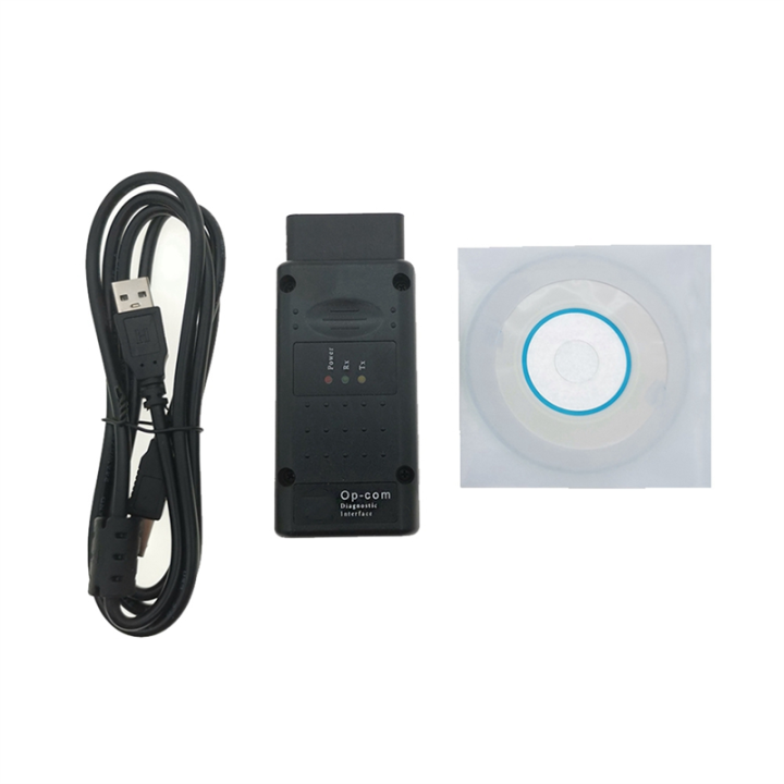 Firmware OPCOM V1.99 V2014 OBD2 for CAN-BUS Code Reader for Opcom Car Diagnostic Tool