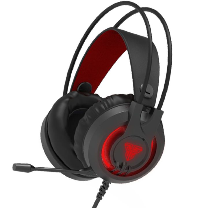 FANTECH%20HG20%20CHIEF%20II%20RGB%20Gaming%20Headphone%20Volume%20Adjustment%20With%20Microphone%20For%20%20PS4%20PC%20-%20Black%20-%20Image%203