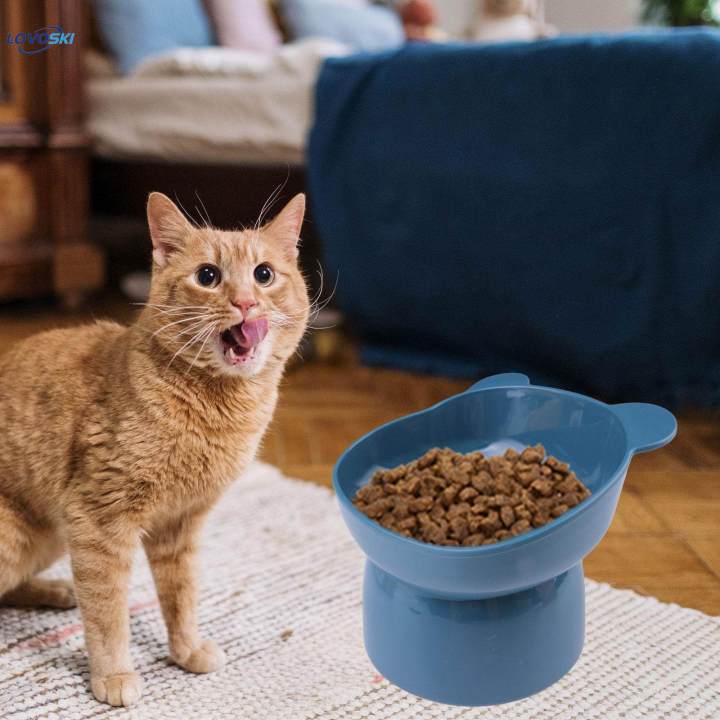 Raised%20Cat%20Bowl%20Elevated%20Cat%20Food%20Bowl%20Durable%20Stable%20Lightweight%20Pet%20Feeding%20Dish%20Kitten%20Water%20Bowl%20-%20Image%204