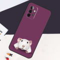 Shell Mouse Case 33 A131 A71 4 A34 axy A5 Samsung GalA14 A5A50 A52S A73 A53 A A12 A52 A32 A22 rear. 