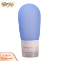 Portable Silicone Travel Bottle Lotion Shampoo Cosmetic Empty Mini Container. 