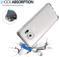 Samsung Galaxy S7 Edge Transparent Cover Soft Silicone Clear Case. 