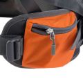 Dominance 70-Liter Dominance Backpack with Aluminum Rods Men Travel Backpack 70 Liter Trekking Backpack Bag for men travelling and hiking bag, Hiking Backpack Gym Bag Grey & Black Travel Bag  Weekend Luggage Tour Bag,Backpack Bag for Men Women,Travel Bag. 