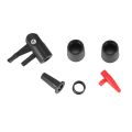 Multi-Purpose Siphon Transfer Pump Kit, with Dipstick Tube,for Oil. 
