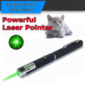【ThinkWay】New Powerful 900 Mile 5 MW 532nm Green Laser Pointer Visible Beam Light Laser. 