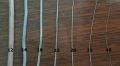 Nichrome Wire / FECRAL Wire / Ferro Chrome Wire - 40 Gauge Diameter 0.12mm, Two Length Options: 5 / 10 Meter - Heating Wire in Pakistan. 
