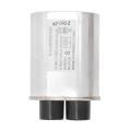 Microwave High Voltage Capacitor, Household Microwave High Voltage Capacitor Well Fitted 0.9UF for Repairing. 