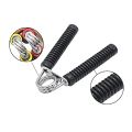 1 Pcs Increases Strength Spring Hand Grip Used For Hand Strength. 