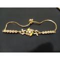 Zircon Bracelet. 