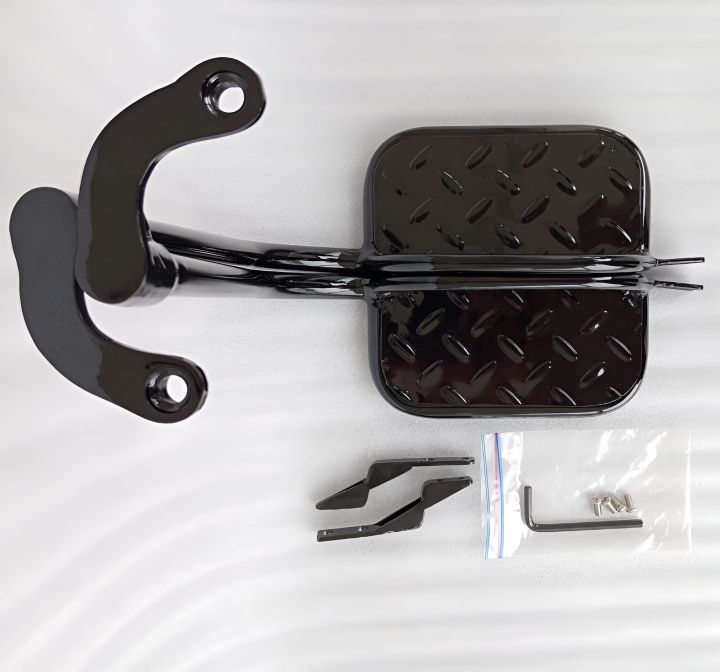 One%20Pair%20(2-Pieces)%20of%20Pillion%20Rider%20Footrest%20/%20Rear%20Passenger%20Ladies%20Foot%20Rest%20for%20Relaxed%20Seating%20/%20Pichlah%20Paidan%20;%20METRO%20YADEA%20E8S%20Pro%20Electric%20Scooter%20/%20E-Bike,%20Black%20-%20Image%203